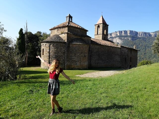 Iglesia de Sant Joan de Fàbregues