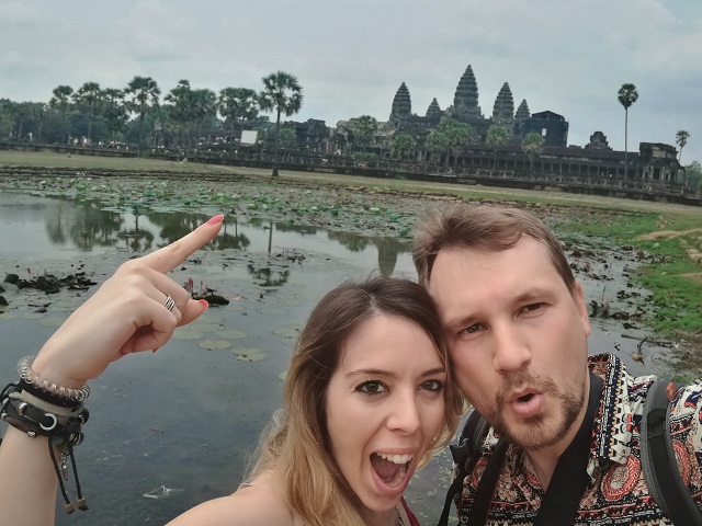 Angkor, volveremos