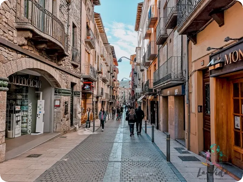 Paseando por la Calle Valencia