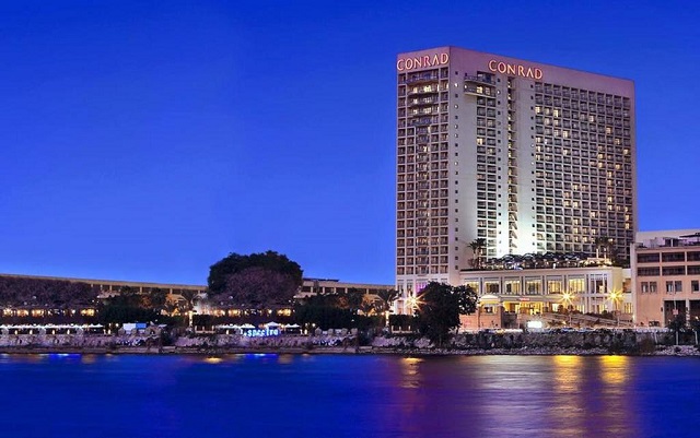 Hotel Conrad El Cairo