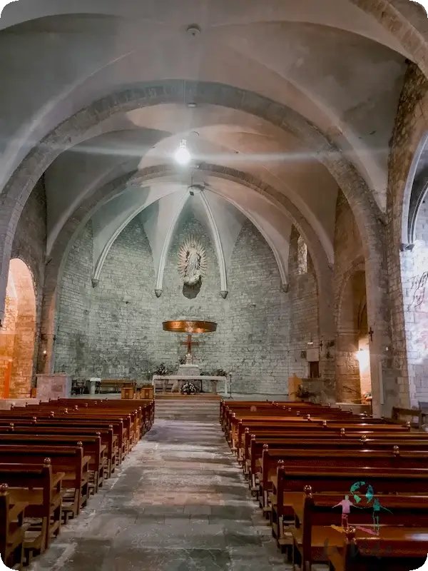 Iglesia de Santa María de Camprodon