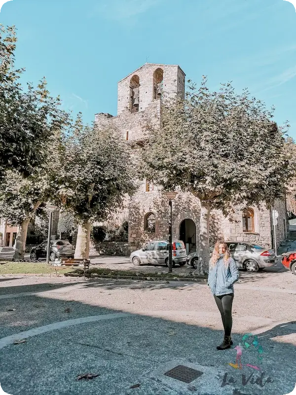 Iglesia de Santa María de Camprodon