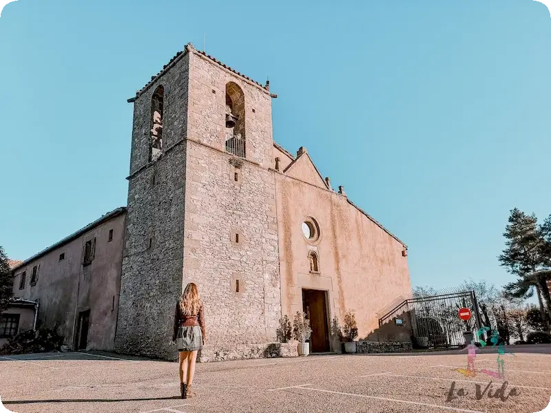 Santuari del Far, Girona