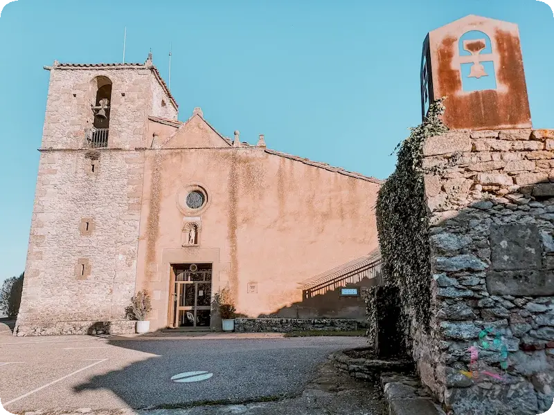 Santuari de la Mare de Déu del Far 