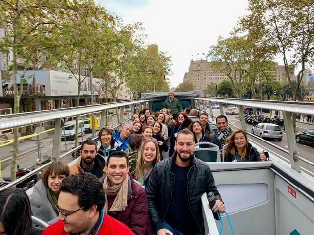 Bus Turistic de Barcelona Bus Turistic de Barcelona