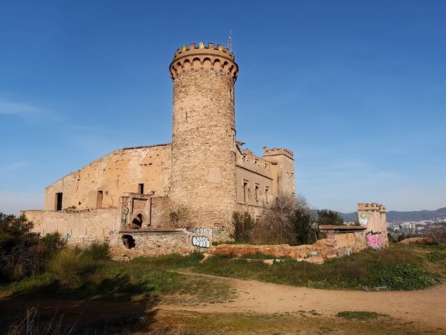 Torre Salvana 