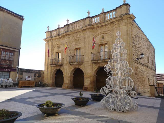 Ayuntamiento Labastida