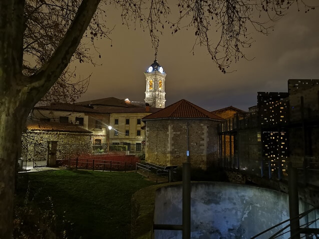 Muralla vitoria, la nevera