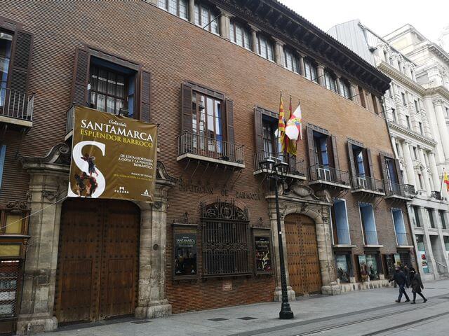Palacio Condes Sastago