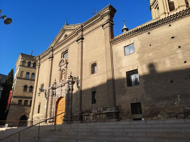 Iglesia de San Juan de Los Panetes