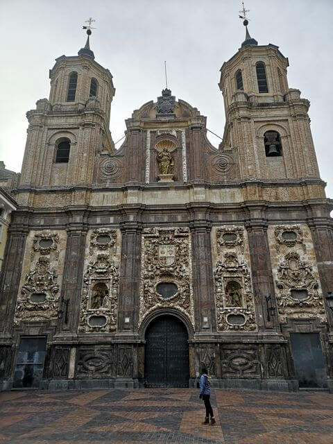 Iglesia de Santa Isabel