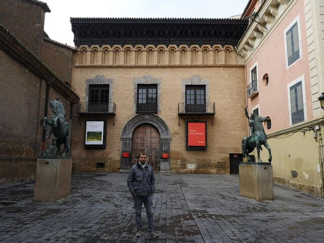 Museo Pablo Gargallo 