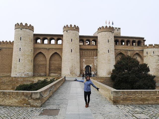 Palacio Aljafería 
