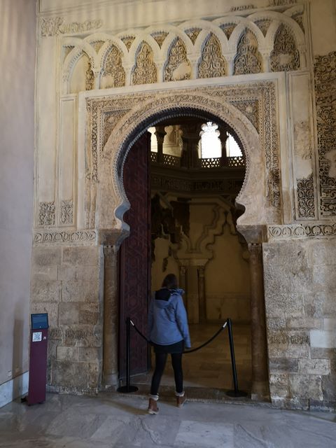 Palacio Islámico Aljafería