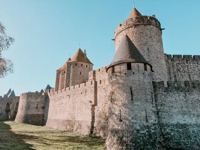  Ciudad medieval Cité