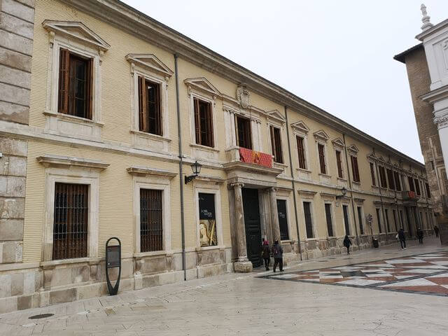 Palacio Arzobispal y su Museo Diocesano