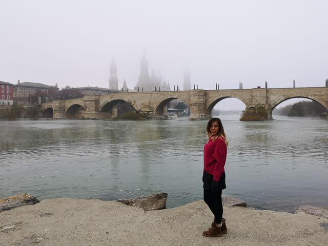 Que ver en Zaragoza Puente de Piedra