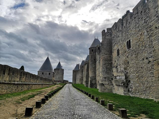 Que ver en carcassonne Francia