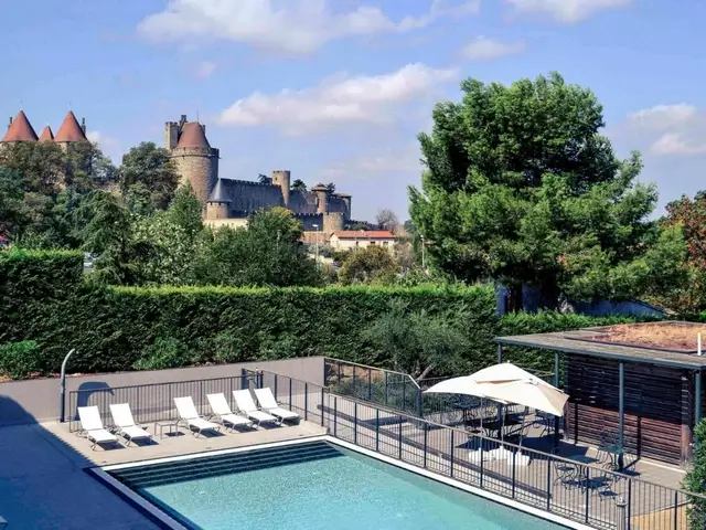 Hotel Mercure Carcassonne