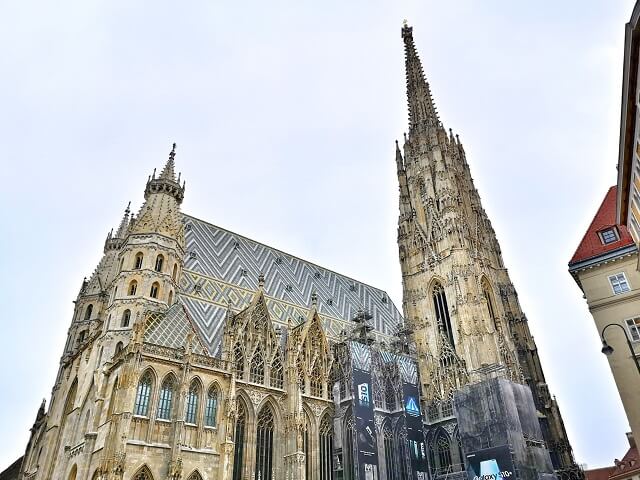 Catedral de Viena