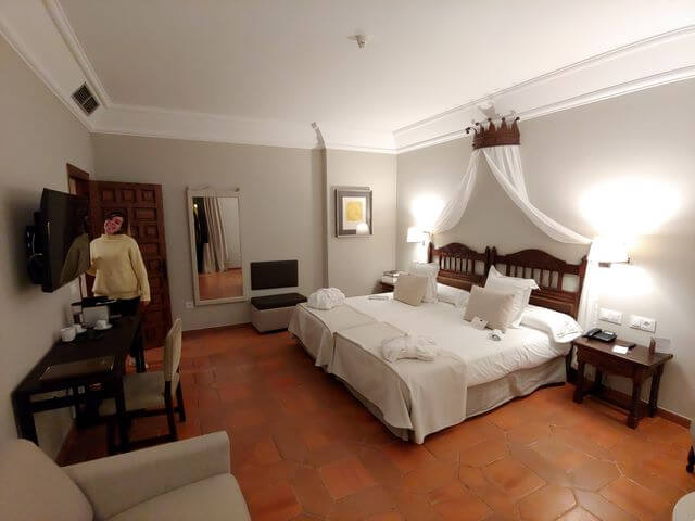 Hotel Parador de Cuenca Hotel Parador de Cuenca