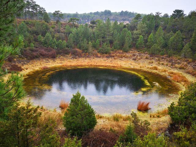 Laguna del Tejo, Cuenca Laguna del Tejo, Cuenca