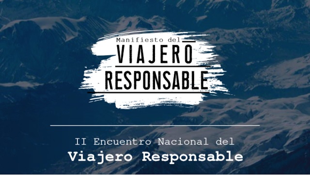 Manifiesto del viajero responsable Intermundial Manifiesto del viajero responsable Intermundial