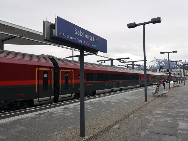 Que ver cerca de viena, salzburgo