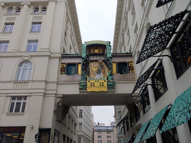 Reloj Anker Viena