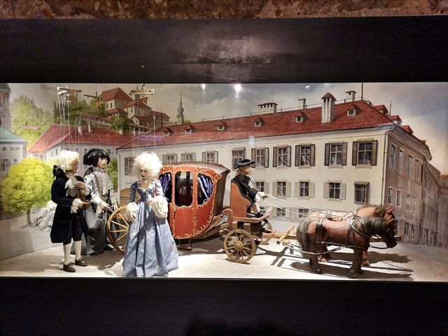 Museo marionetas Hohensalzburg