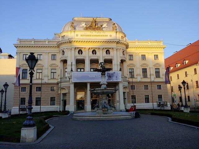 Opera de Bratislava
