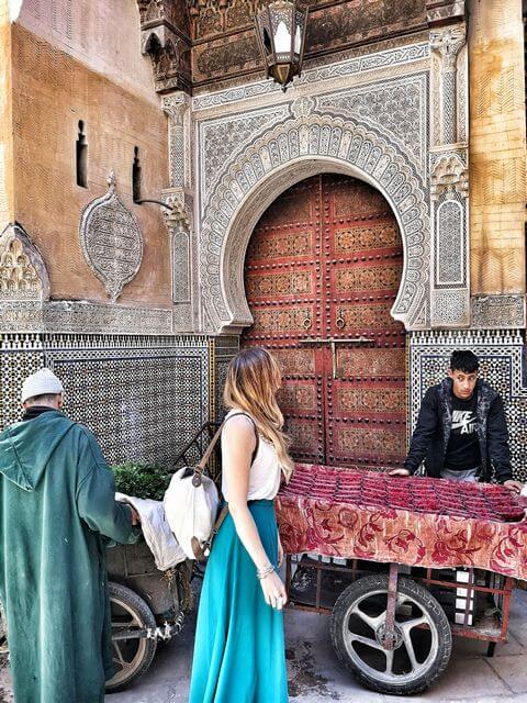 Que ver y hacer en Fez