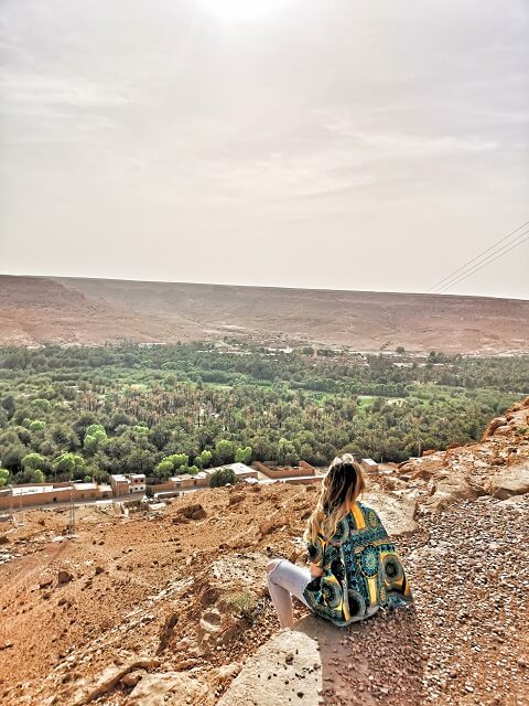 Oasis de Fez al desierto de Merzouga