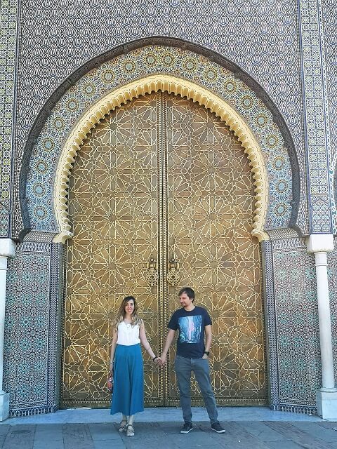 Palacio Real de Fez