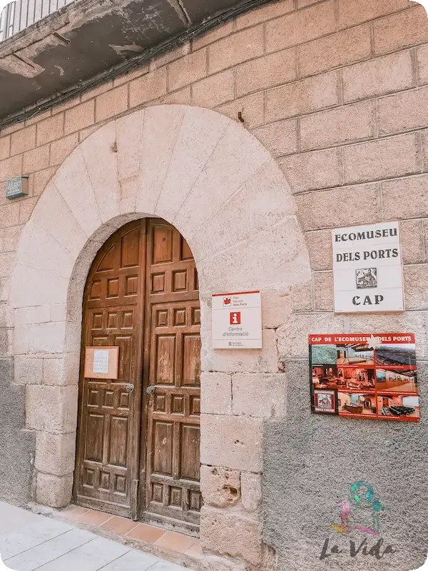 Els Ports Museu Horta de Sant Joan