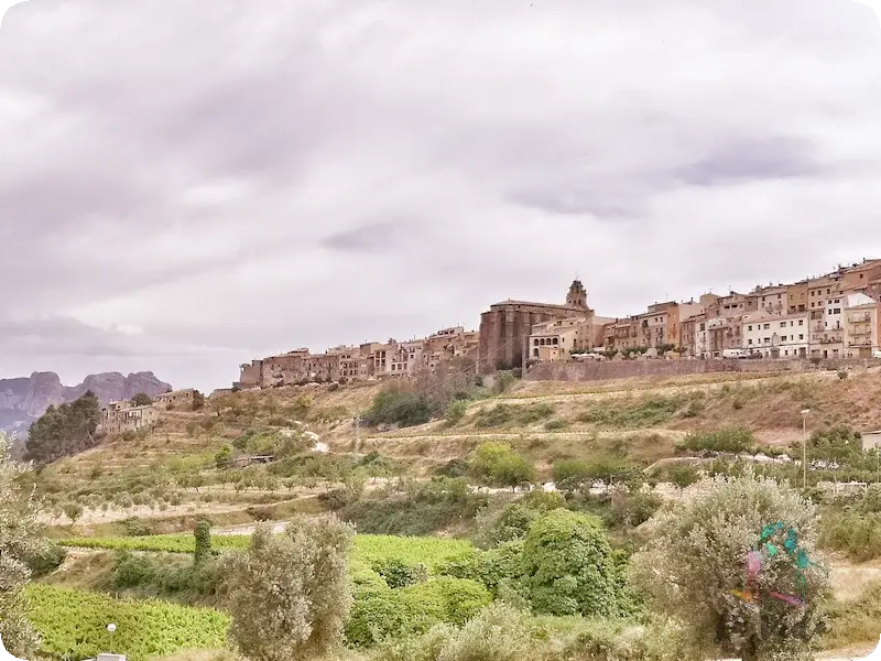 Horta de Sant Joan Tarragona (