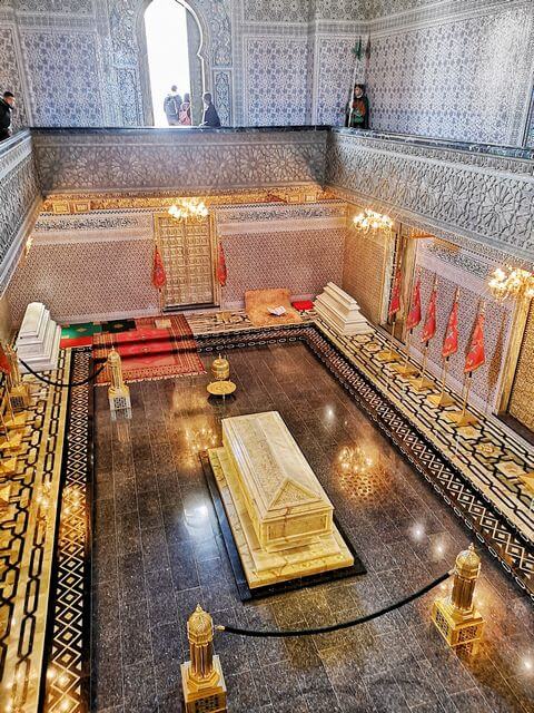 Mausoleo Mohammed V