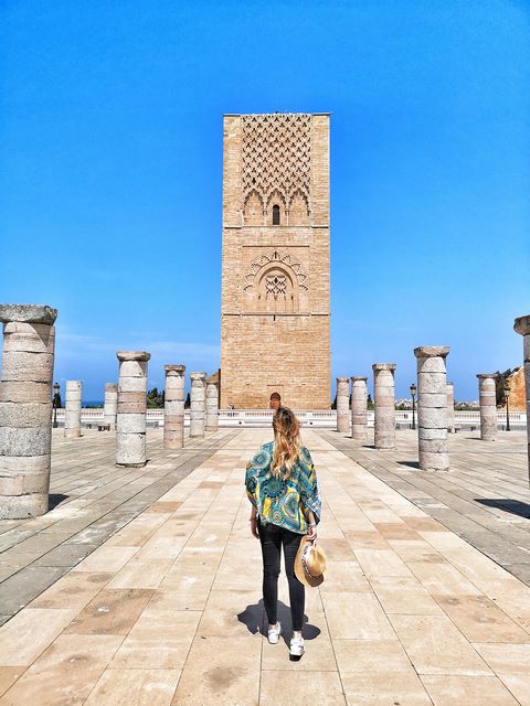 Torre Hassan Rabat