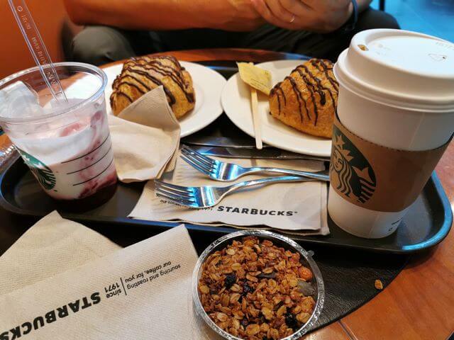 Starbucks Dubai
