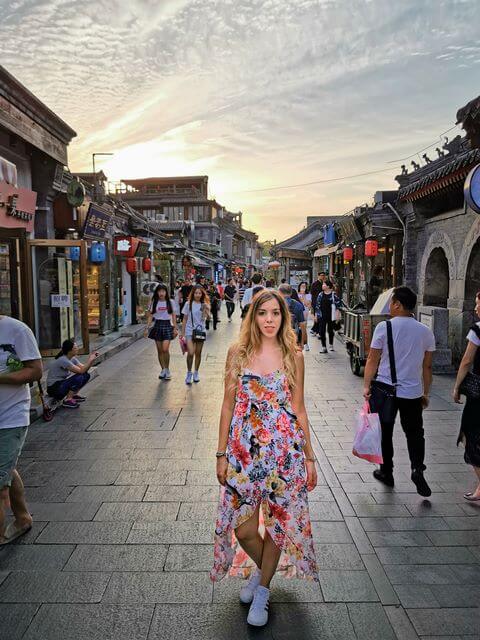 Viaje por libre a china 15 dias callejeando por Pekin