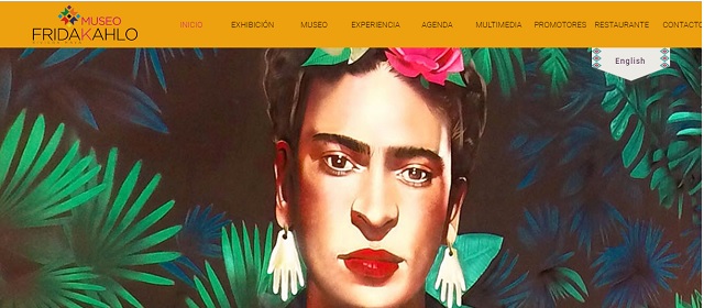 Museo Frida Kahlo Playa del Carmen