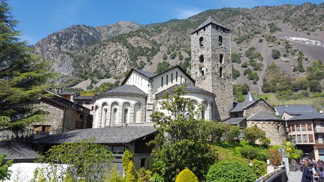 Andorra La Vella, que ver