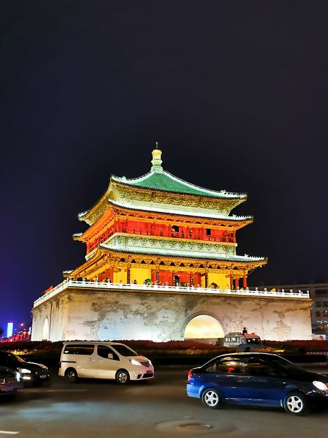 Torre de la campana, Que ver en Xian, China
