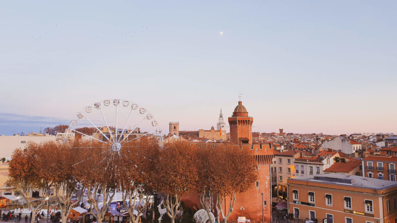 Le Castillet de Perpignan imprescindible que ver (1)