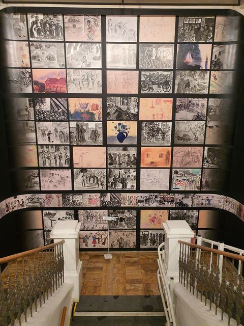 Museo Campo de Concentración de Terezin Praga