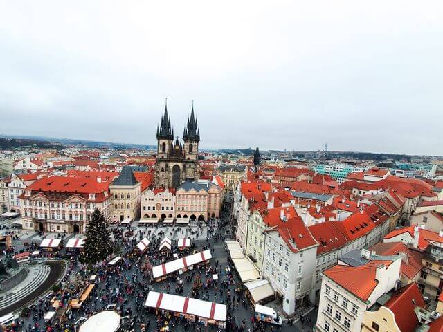 Qué ver en Praga en 4 días