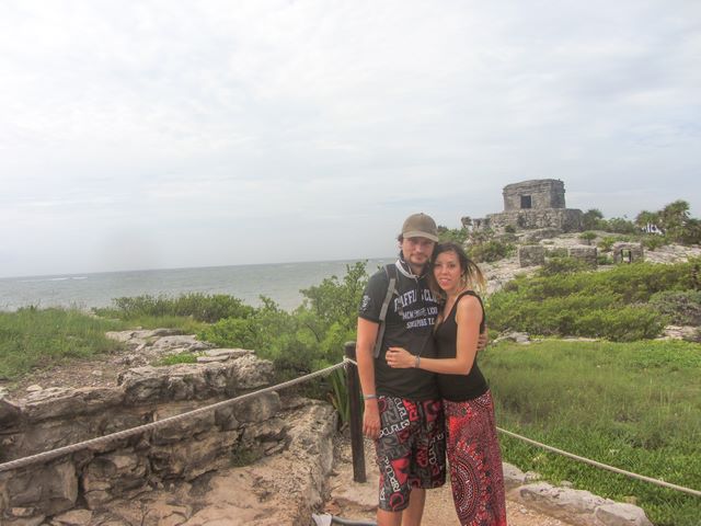 Tolum, ruinas mayas