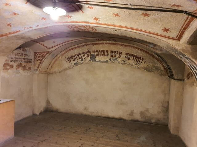 Sinagoga Escondida Terezin