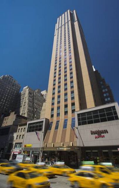 Residence Inn by Marriott New York Manhattan Times Square