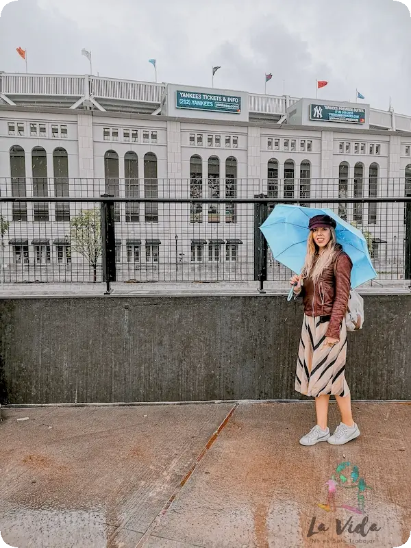Yankee Stadium Nueva York